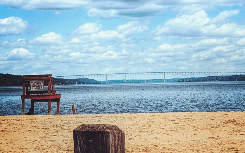 Kingston Point Beach