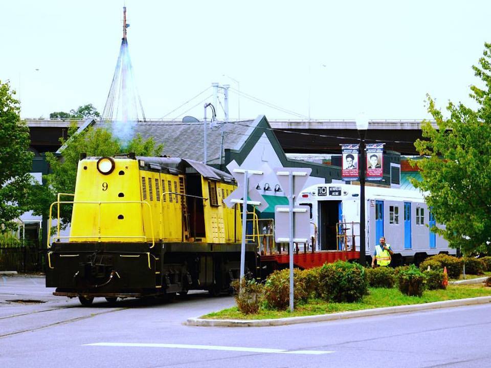 The Trolley Museum of New York